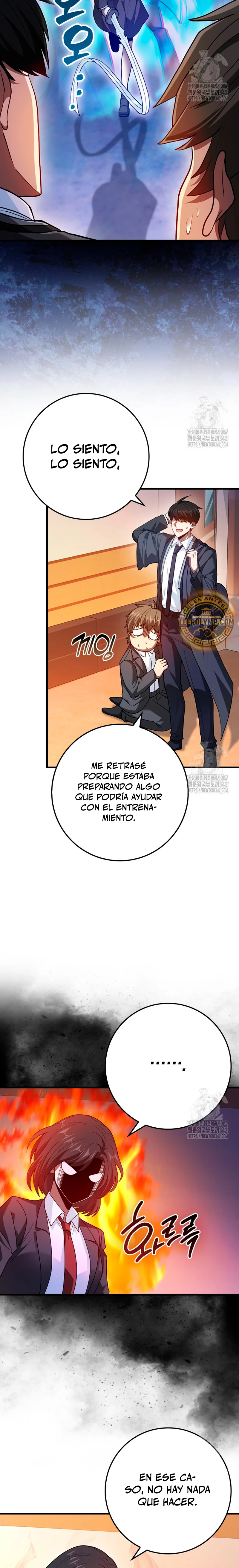 El Regreso Del  Genio De Las Artes Marciales > Capitulo 57 > Page 271