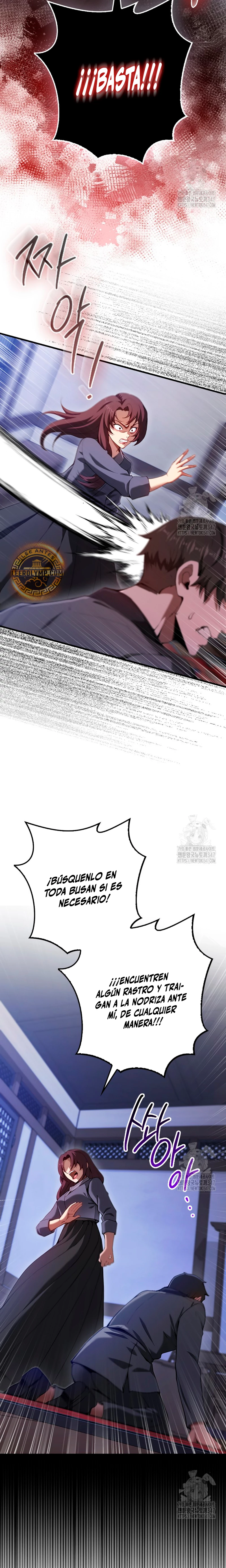 El Regreso Del  Genio De Las Artes Marciales > Capitulo 58 > Page 41