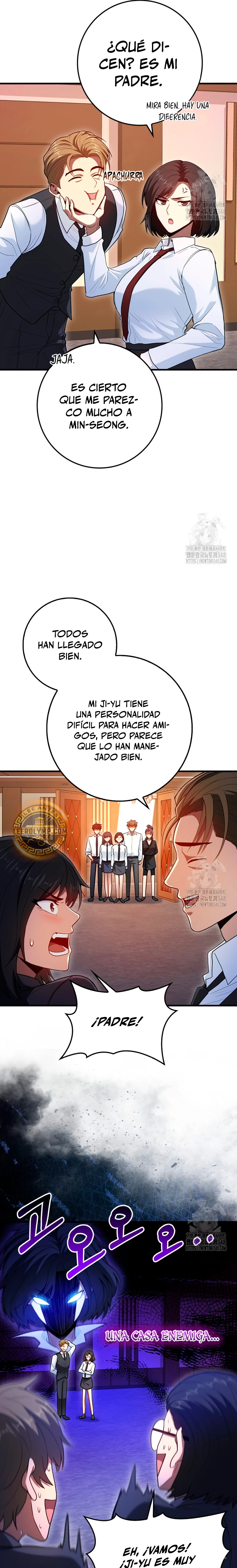 El Regreso Del  Genio De Las Artes Marciales > Capitulo 59 > Page 231