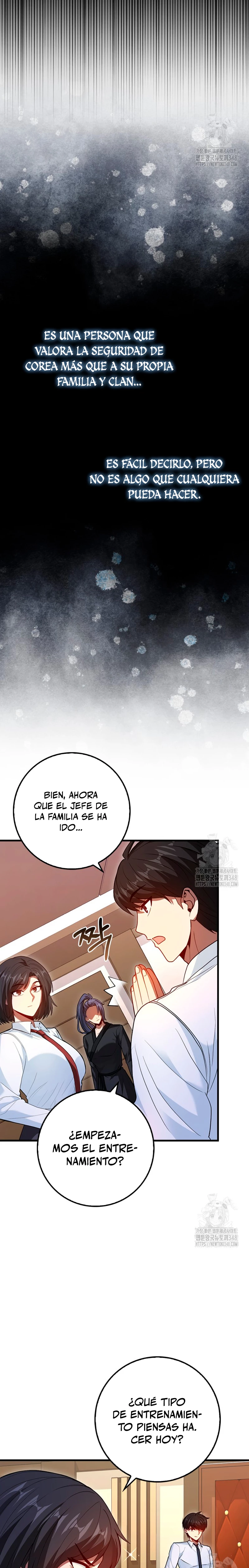 El Regreso Del  Genio De Las Artes Marciales > Capitulo 59 > Page 301