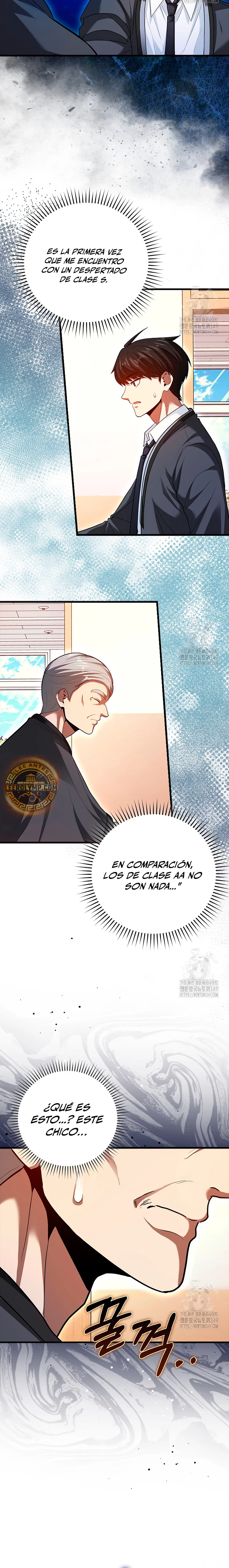 El Regreso Del  Genio De Las Artes Marciales > Capitulo 60 > Page 321