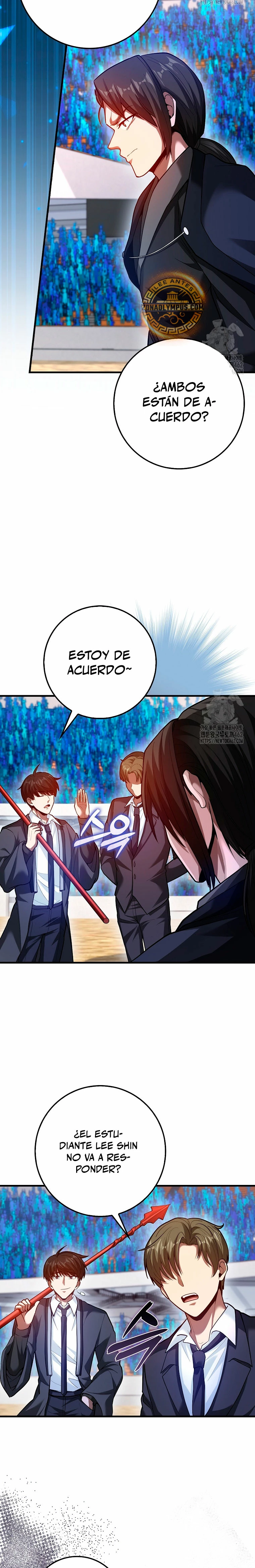 El Regreso Del  Genio De Las Artes Marciales > Capitulo 66 > Page 61