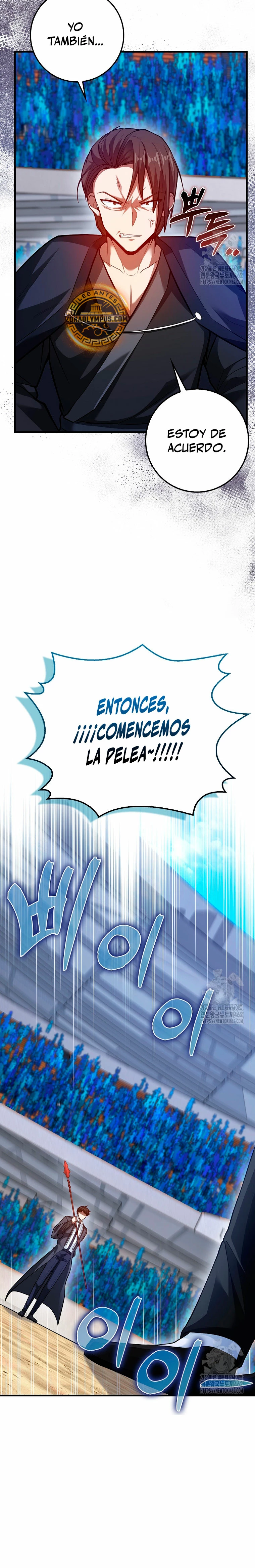 El Regreso Del  Genio De Las Artes Marciales > Capitulo 66 > Page 71