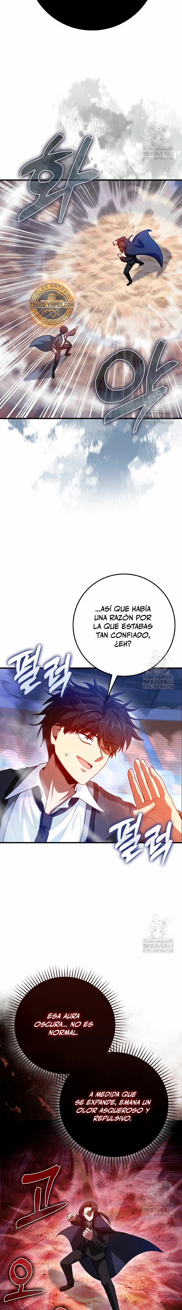 El Regreso Del  Genio De Las Artes Marciales > Capitulo 66 > Page 111