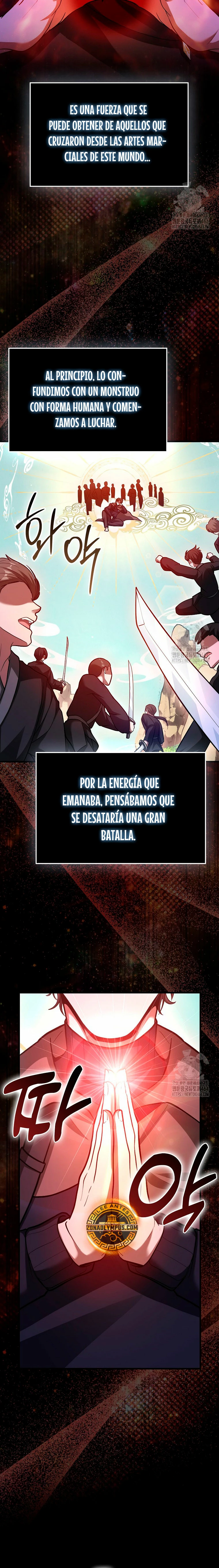 El Regreso Del  Genio De Las Artes Marciales > Capitulo 68 > Page 61