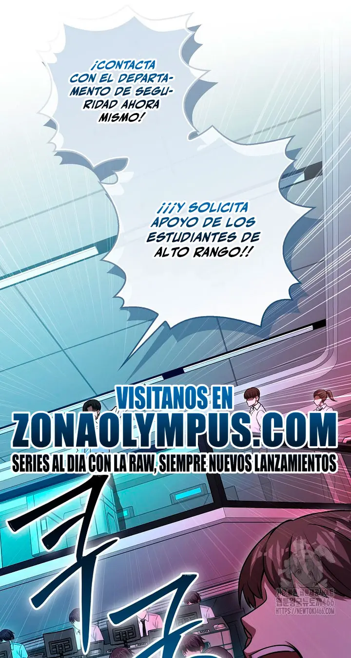 El Regreso Del  Genio De Las Artes Marciales > Capitulo 78 > Page 261