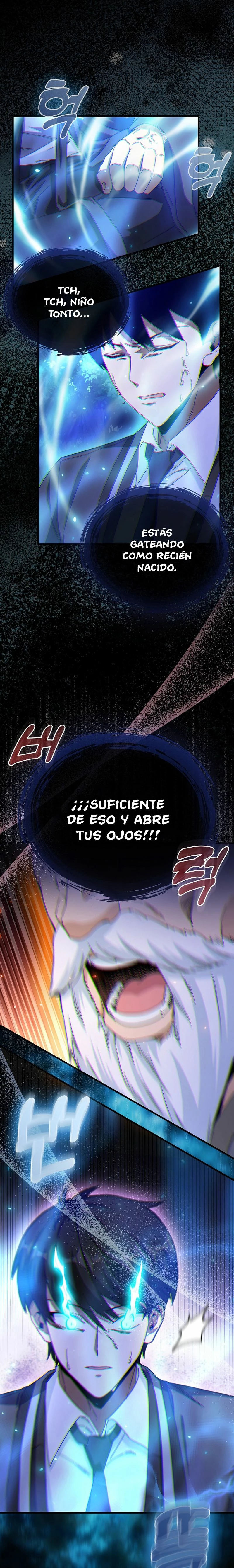 El Regreso Del  Genio De Las Artes Marciales > Capitulo 2 > Page 181