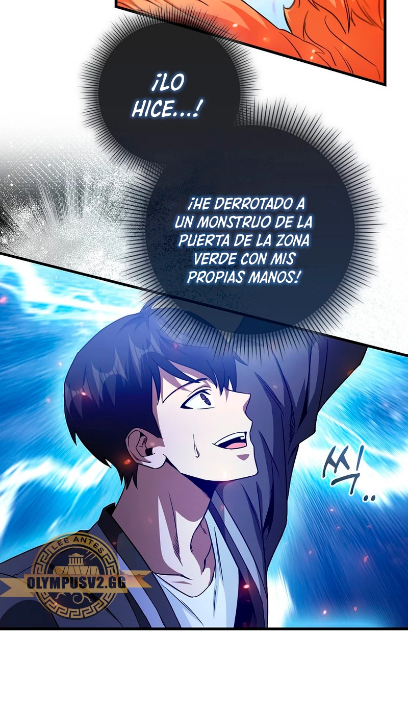 El Regreso Del  Genio De Las Artes Marciales > Capitulo 5 > Page 501