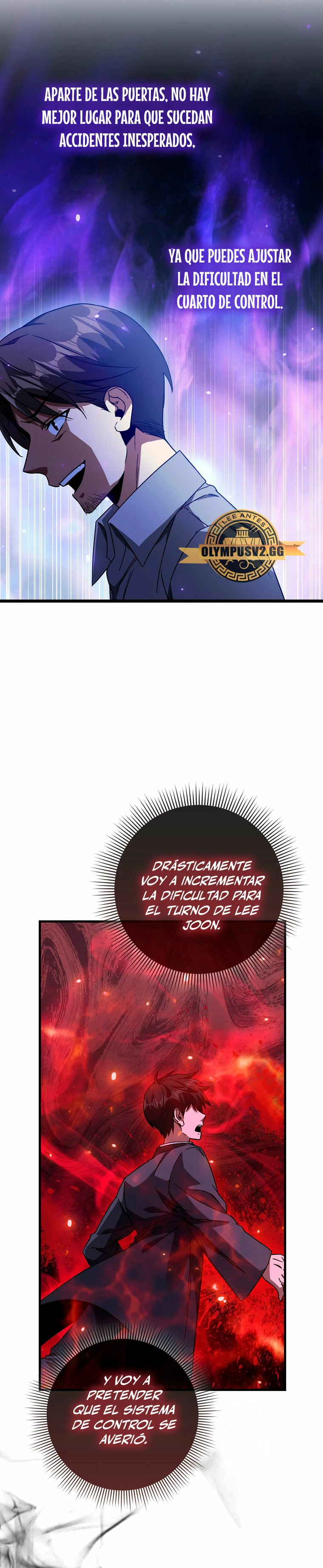 El Regreso Del  Genio De Las Artes Marciales > Capitulo 10 > Page 51