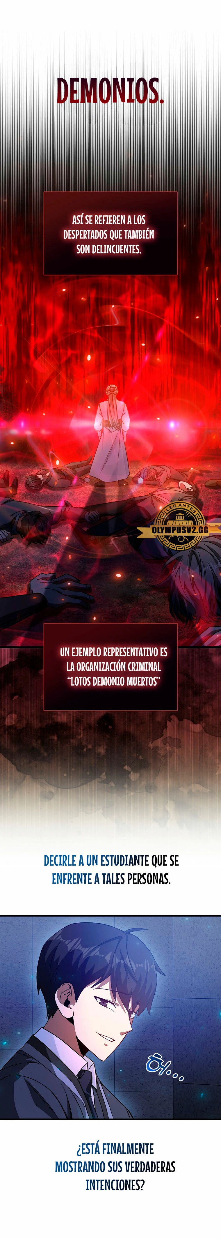 El Regreso Del  Genio De Las Artes Marciales > Capitulo 10 > Page 91