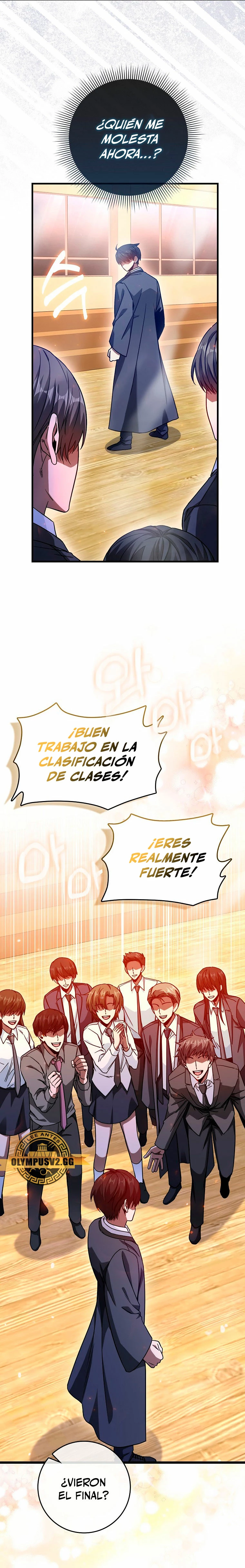 El Regreso Del  Genio De Las Artes Marciales > Capitulo 10 > Page 391