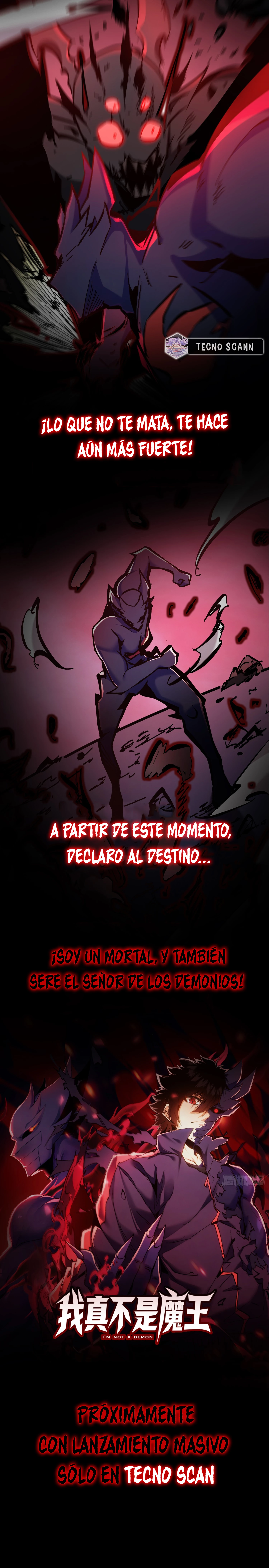 ¡Realmente no soy el Señor Demonio! > Capitulo 0.5 > Page 31