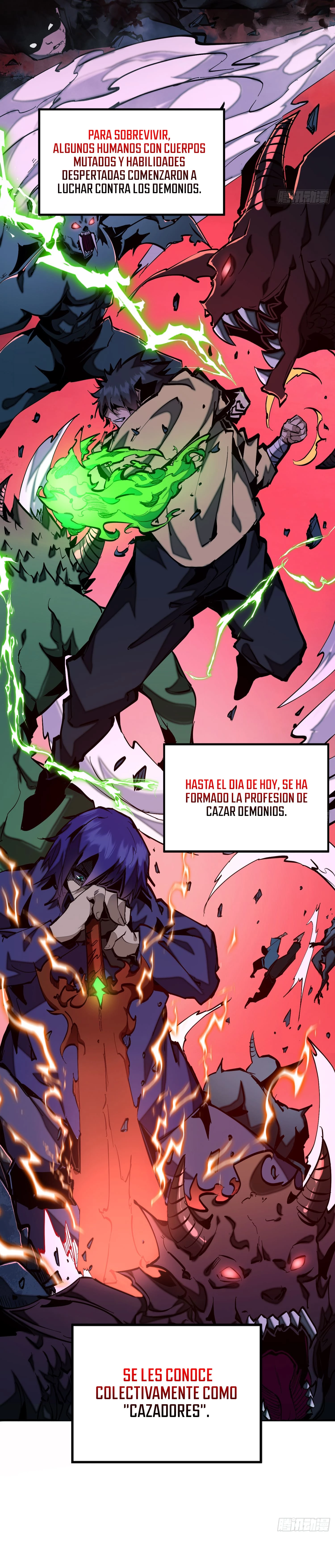 ¡Realmente no soy el Señor Demonio! > Capitulo 1 > Page 31