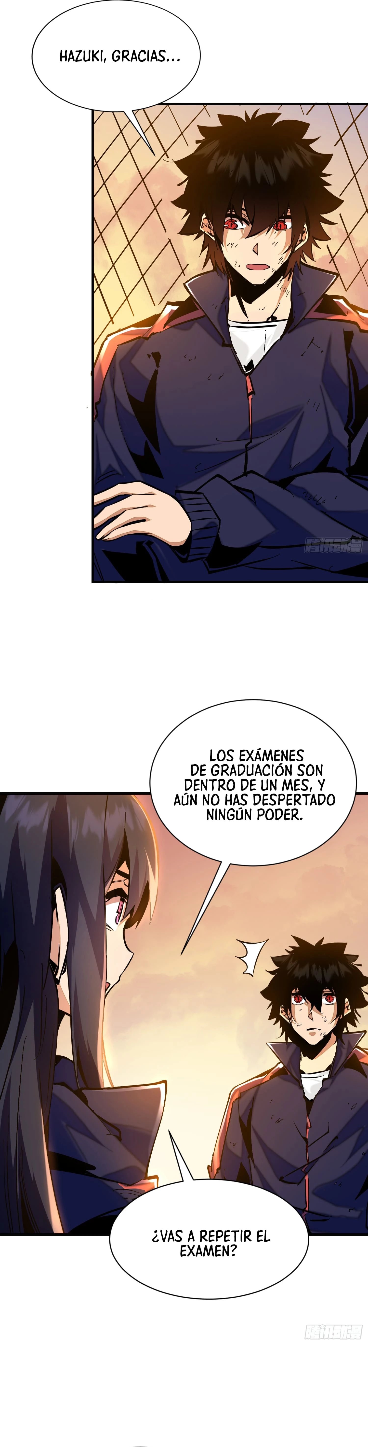 ¡Realmente no soy el Señor Demonio! > Capitulo 1 > Page 161