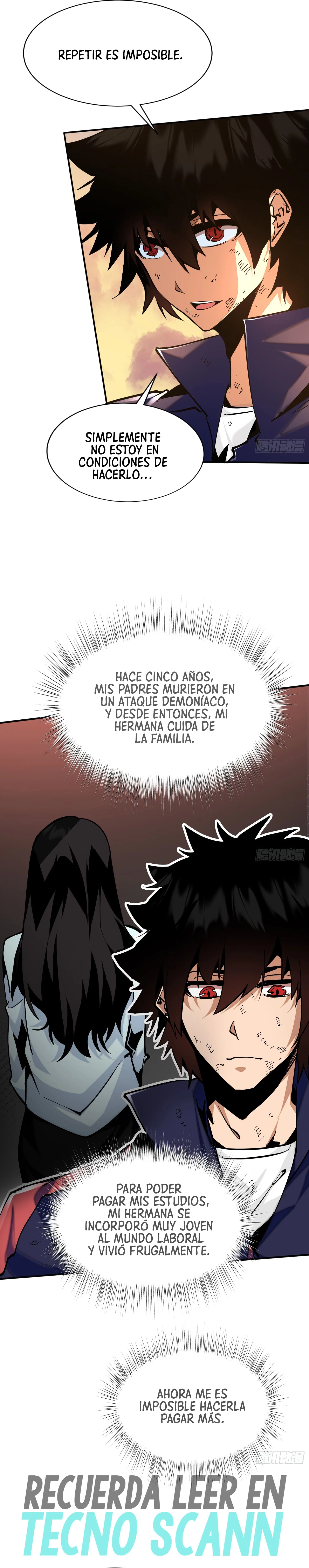 ¡Realmente no soy el Señor Demonio! > Capitulo 1 > Page 171