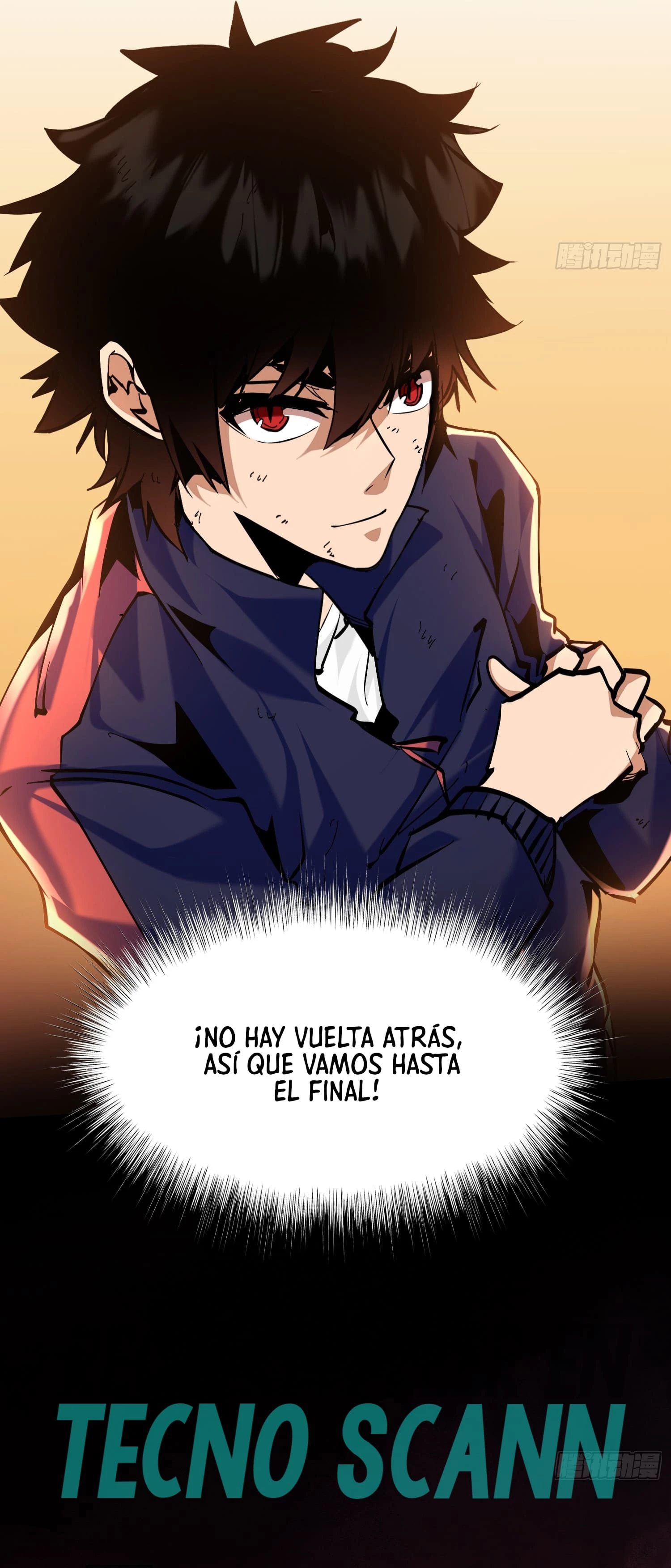 ¡Realmente no soy el Señor Demonio! > Capitulo 1 > Page 211