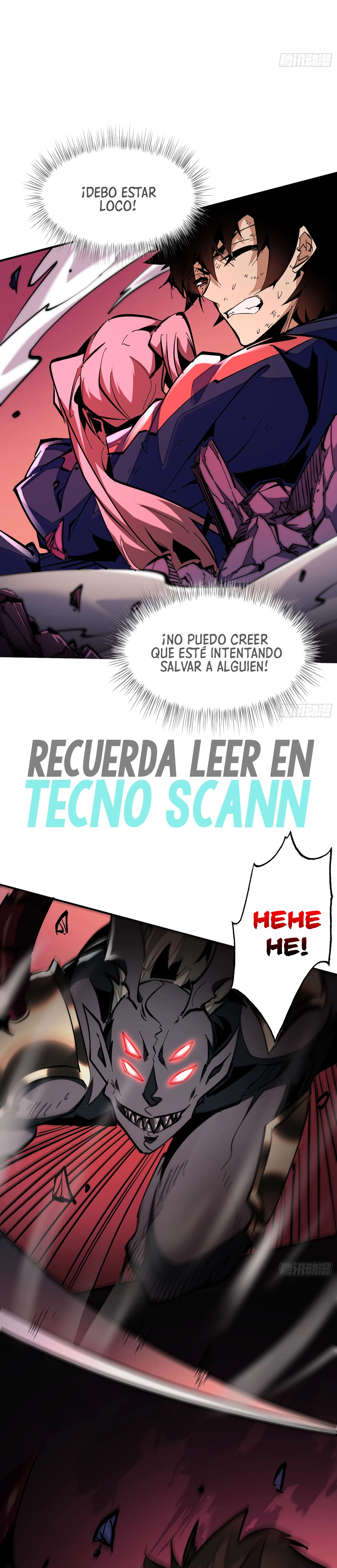 ¡Realmente no soy el Señor Demonio! > Capitulo 1 > Page 301