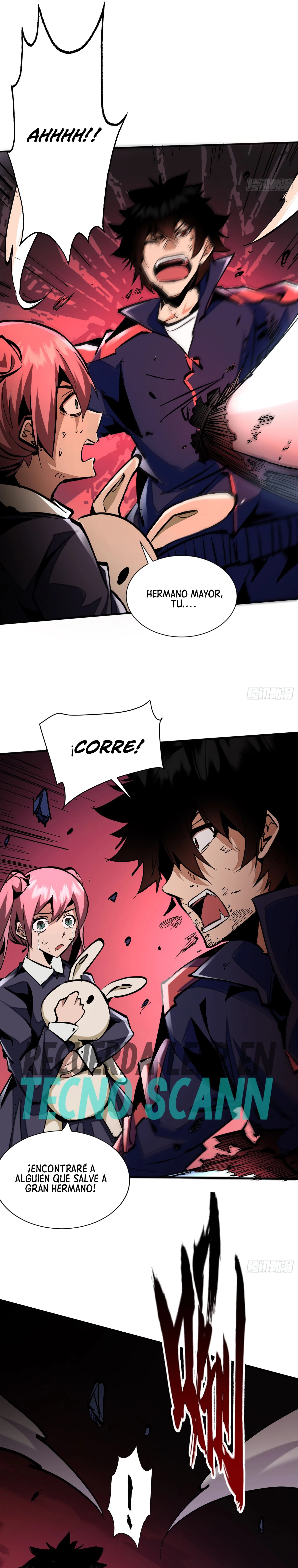 ¡Realmente no soy el Señor Demonio! > Capitulo 1 > Page 321