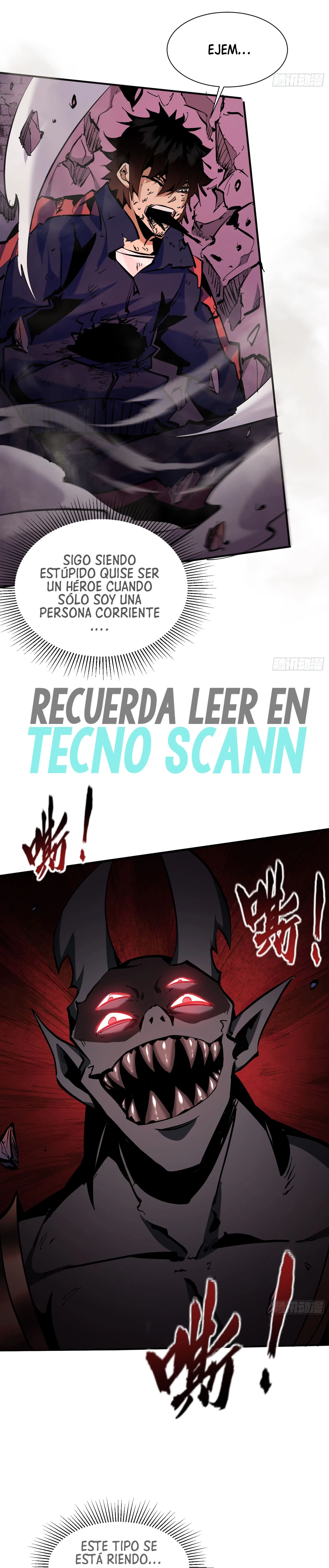 ¡Realmente no soy el Señor Demonio! > Capitulo 1 > Page 341