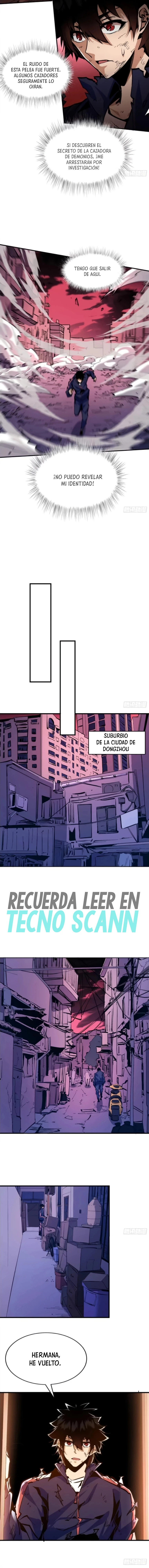 ¡Realmente no soy el Señor Demonio! > Capitulo 3 > Page 21