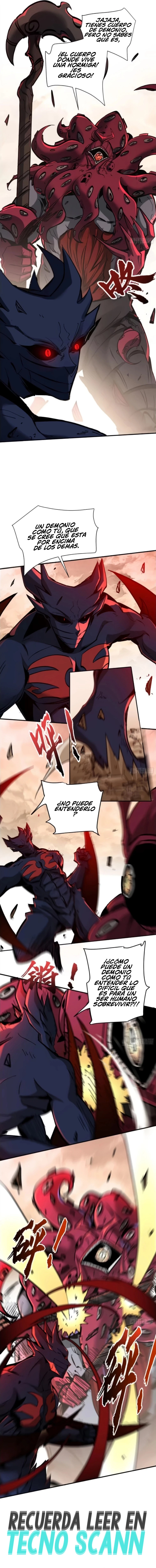 ¡Realmente no soy el Señor Demonio! > Capitulo 5 > Page 21