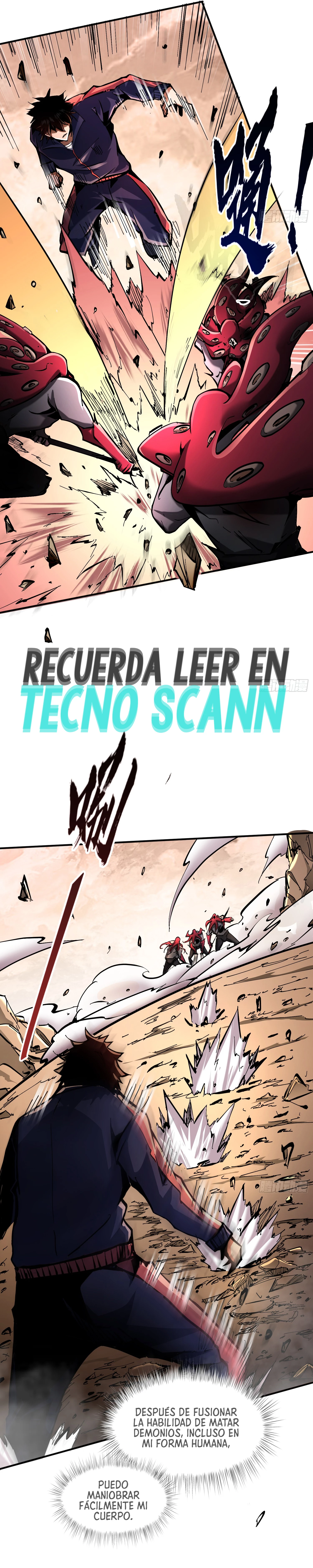 ¡Realmente no soy el Señor Demonio! > Capitulo 4 > Page 61