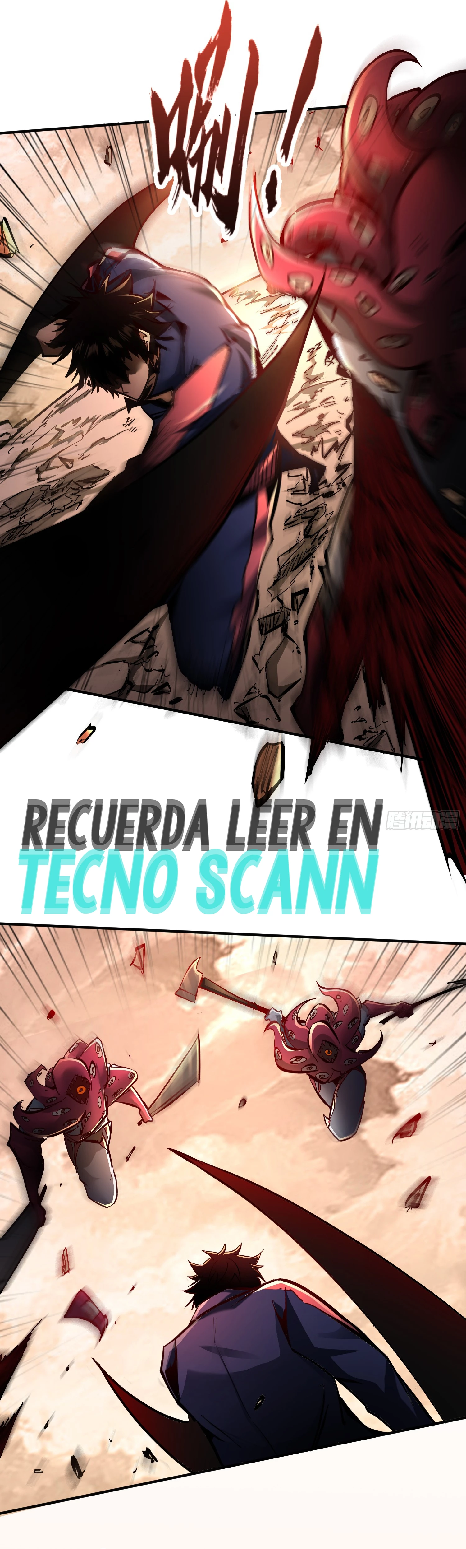 ¡Realmente no soy el Señor Demonio! > Capitulo 4 > Page 101