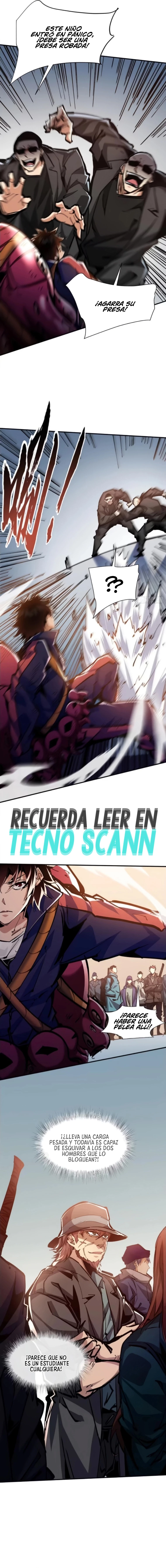 ¡Realmente no soy el Señor Demonio! > Capitulo 6 > Page 31