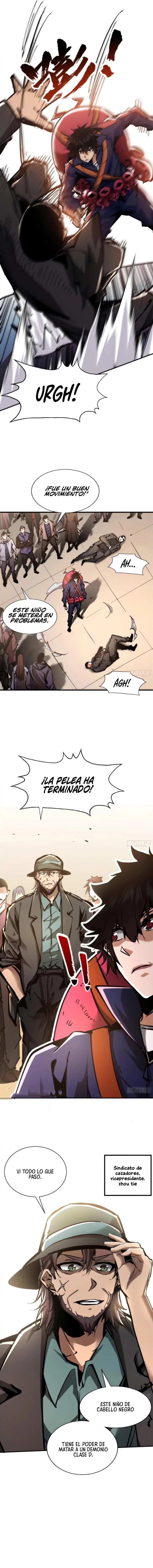 ¡Realmente no soy el Señor Demonio! > Capitulo 6 > Page 51