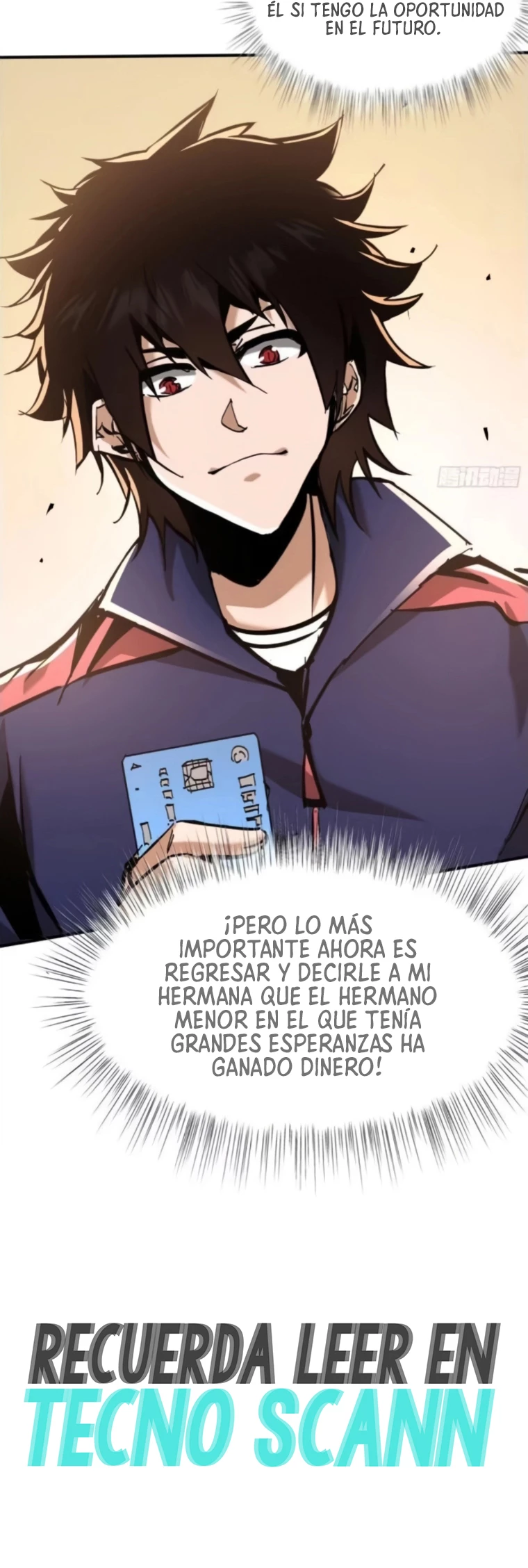 ¡Realmente no soy el Señor Demonio! > Capitulo 6 > Page 111