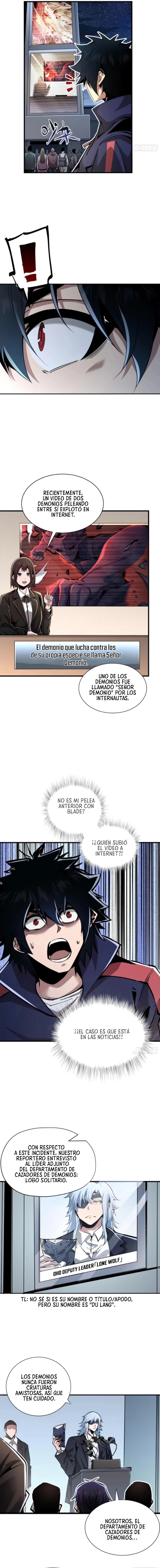 ¡Realmente no soy el Señor Demonio! > Capitulo 7 > Page 21