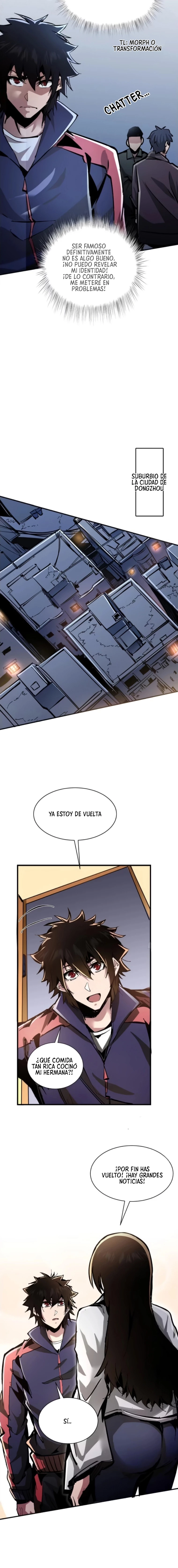 ¡Realmente no soy el Señor Demonio! > Capitulo 7 > Page 41