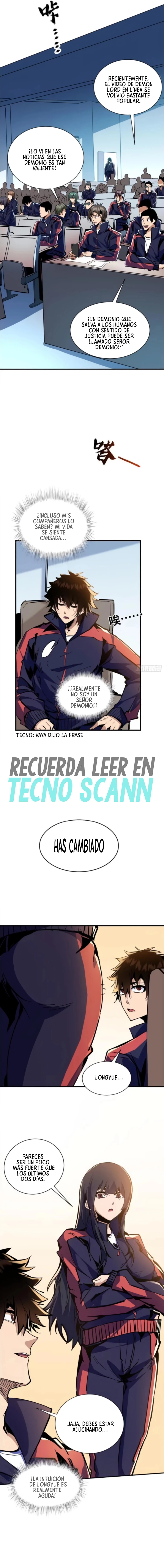 ¡Realmente no soy el Señor Demonio! > Capitulo 7 > Page 91