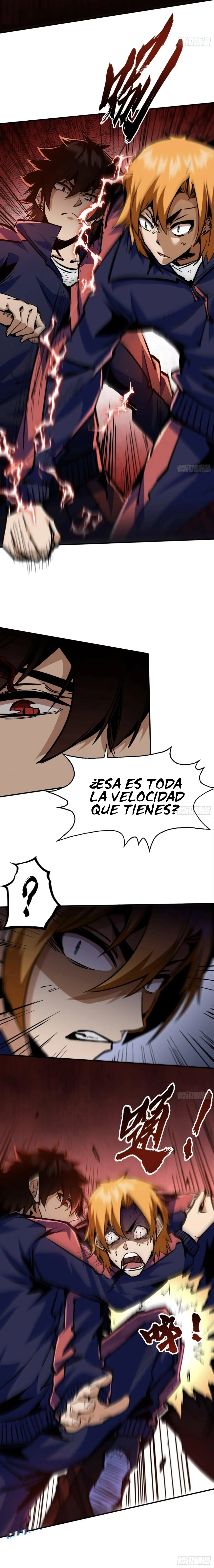 ¡Realmente no soy el Señor Demonio! > Capitulo 8 > Page 21