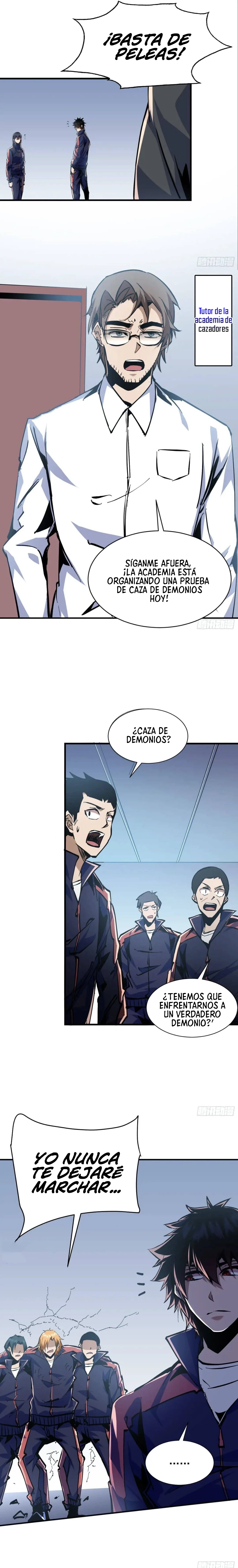 ¡Realmente no soy el Señor Demonio! > Capitulo 8 > Page 51