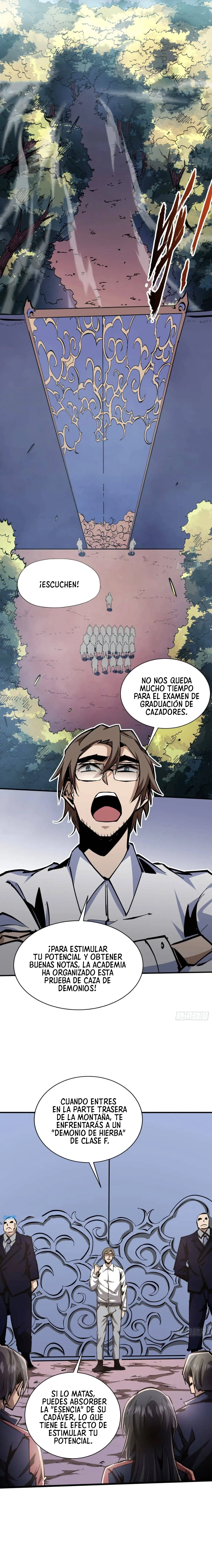 ¡Realmente no soy el Señor Demonio! > Capitulo 8 > Page 71