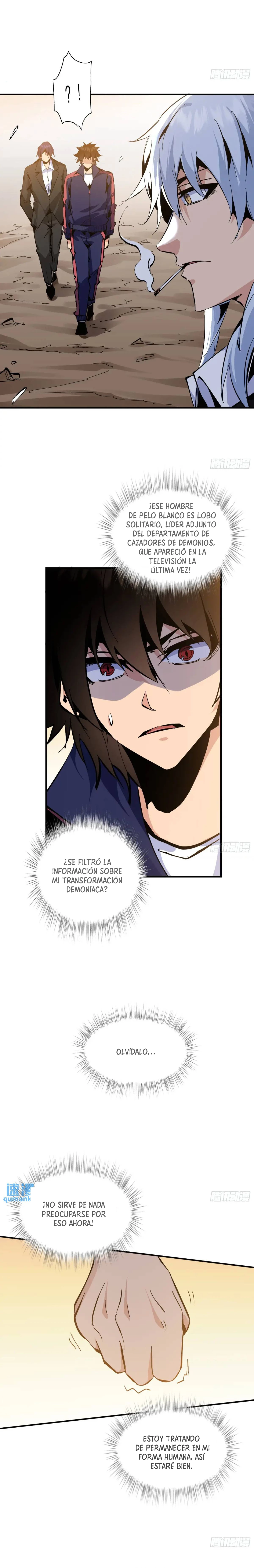 ¡Realmente no soy el Señor Demonio! > Capitulo 10 > Page 151