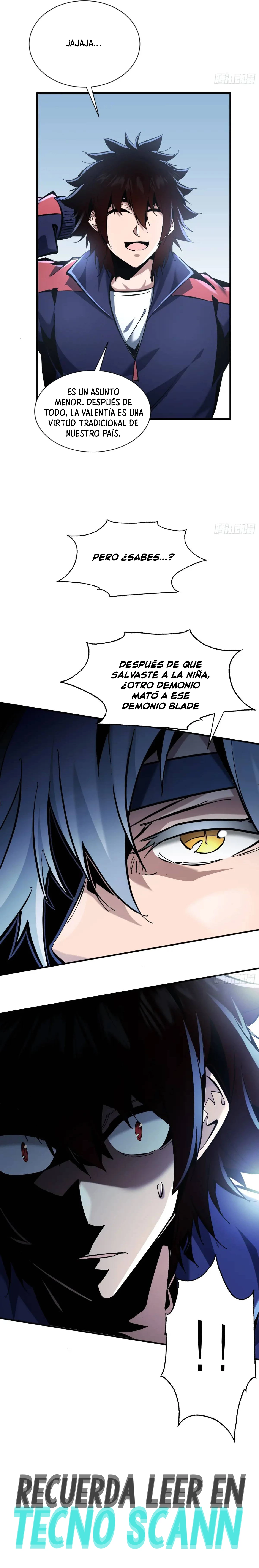 ¡Realmente no soy el Señor Demonio! > Capitulo 10 > Page 171