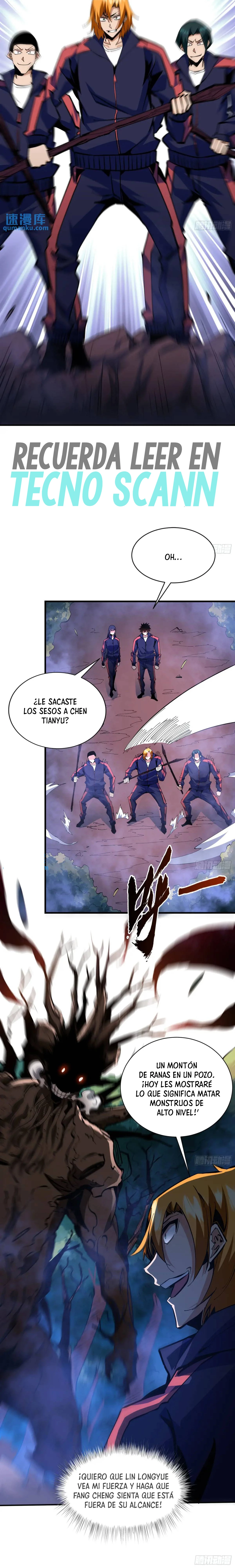 ¡Realmente no soy el Señor Demonio! > Capitulo 9 > Page 31