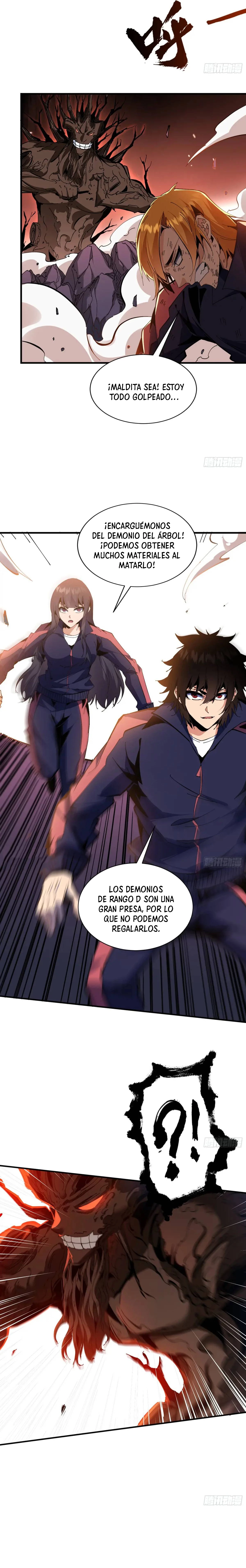 ¡Realmente no soy el Señor Demonio! > Capitulo 9 > Page 81