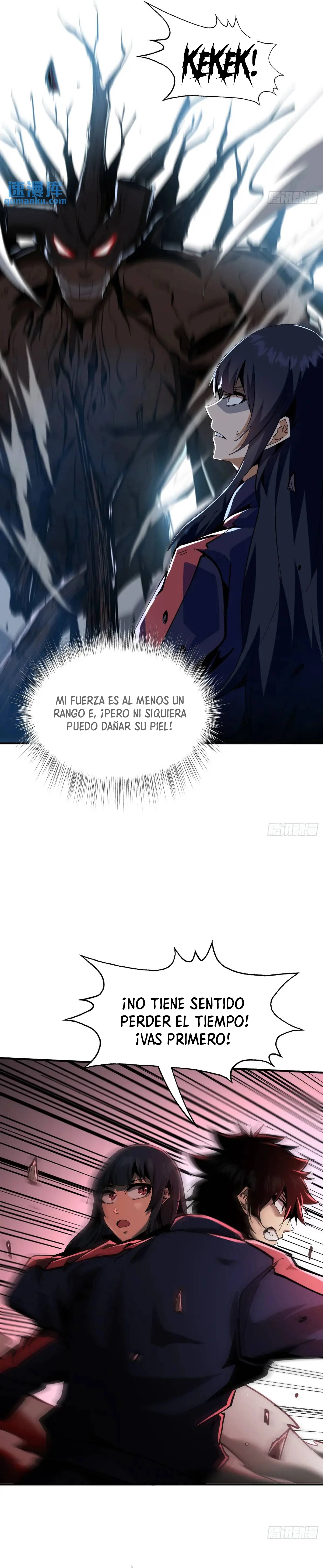 ¡Realmente no soy el Señor Demonio! > Capitulo 9 > Page 131