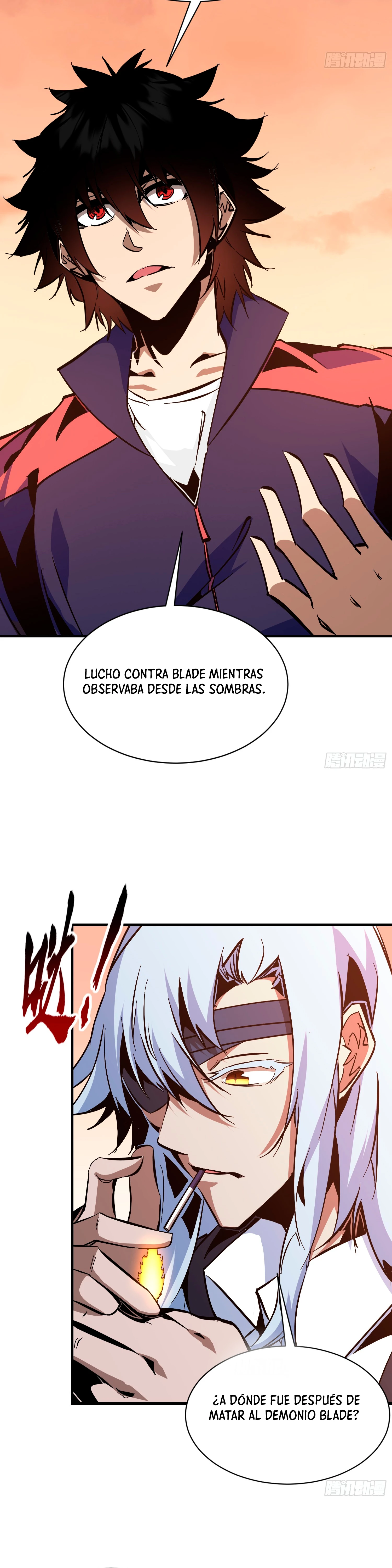 ¡Realmente no soy el Señor Demonio! > Capitulo 11 > Page 41