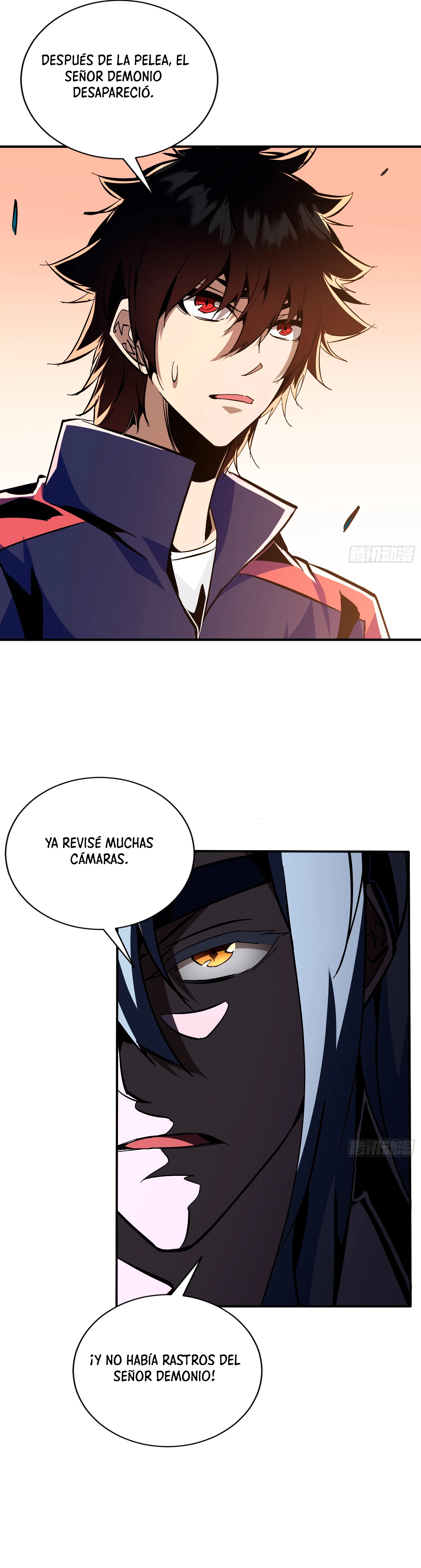 ¡Realmente no soy el Señor Demonio! > Capitulo 11 > Page 51