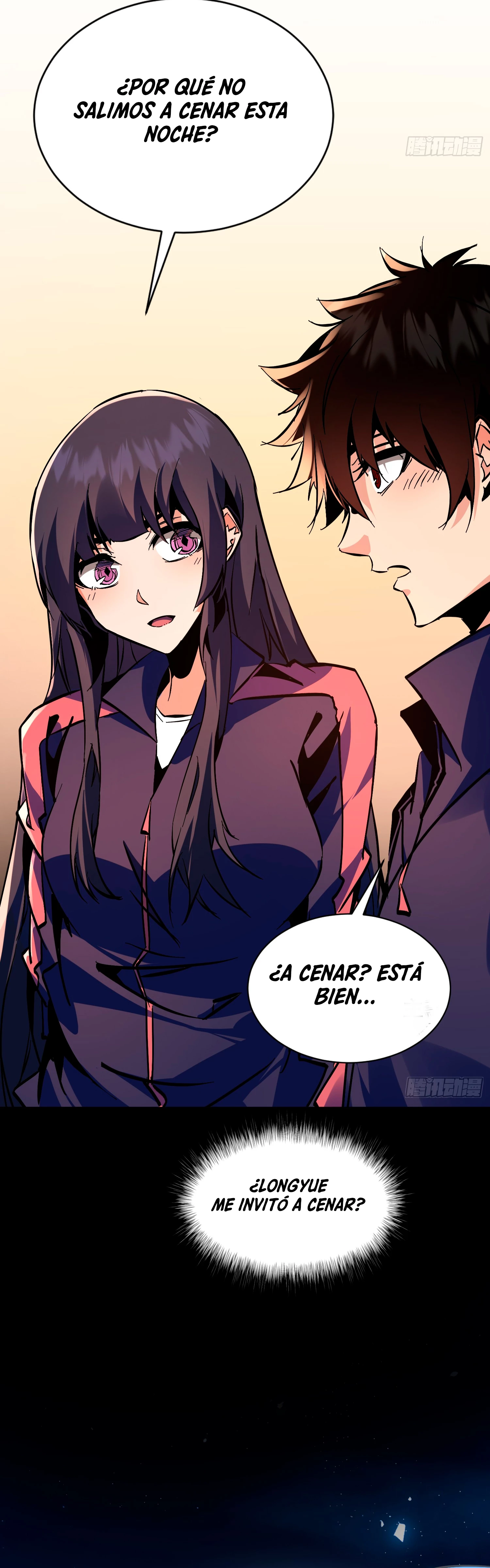 ¡Realmente no soy el Señor Demonio! > Capitulo 11 > Page 181