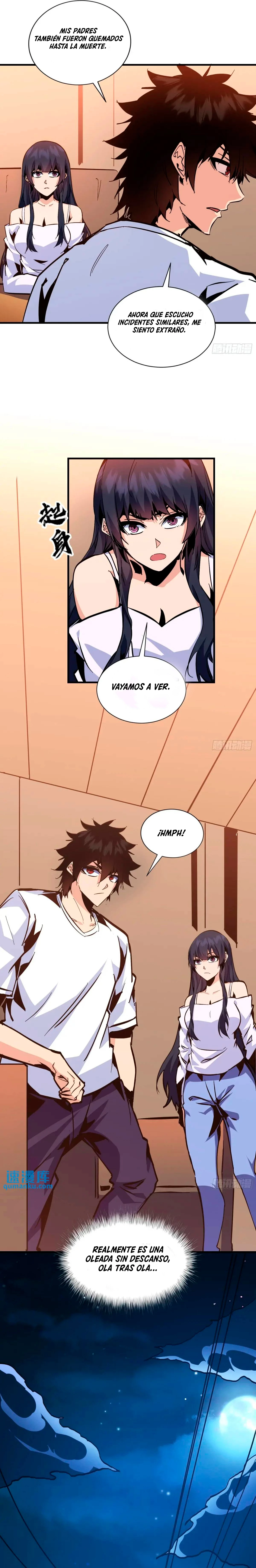 ¡Realmente no soy el Señor Demonio! > Capitulo 12 > Page 121