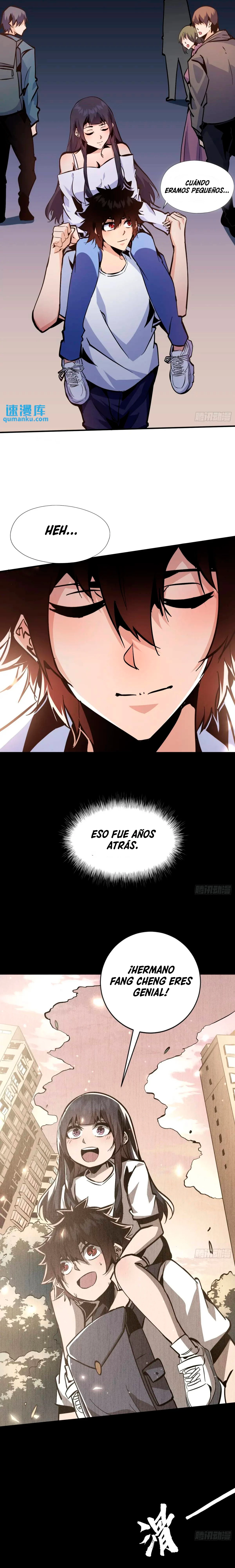 ¡Realmente no soy el Señor Demonio! > Capitulo 12 > Page 71