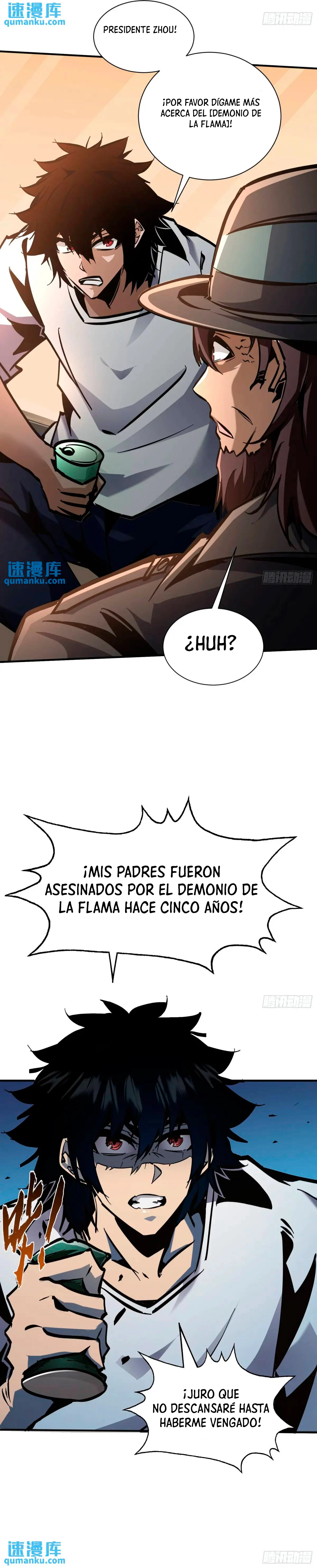 ¡Realmente no soy el Señor Demonio! > Capitulo 13 > Page 151