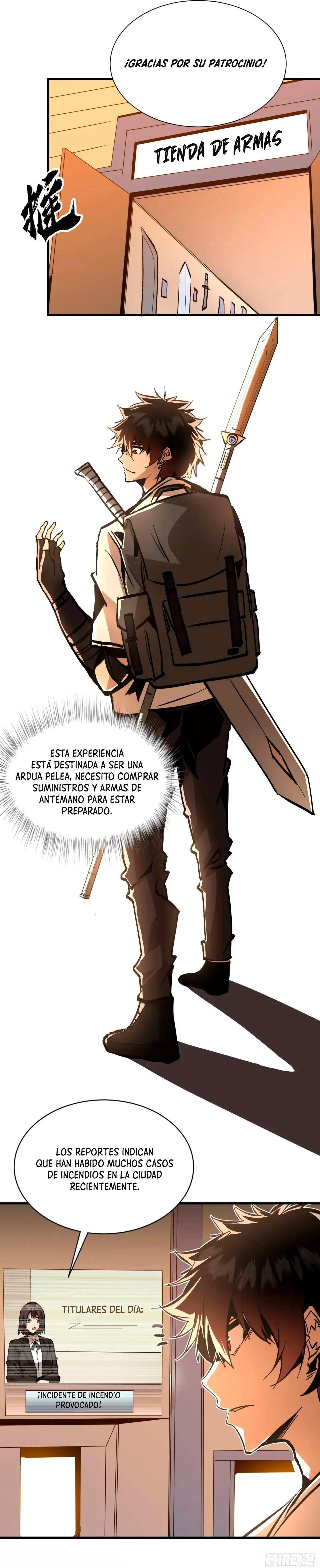 ¡Realmente no soy el Señor Demonio! > Capitulo 14 > Page 51