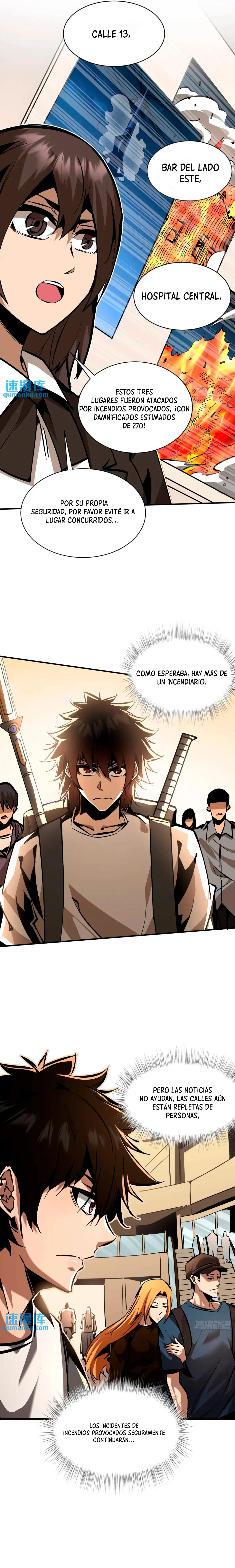 ¡Realmente no soy el Señor Demonio! > Capitulo 14 > Page 61