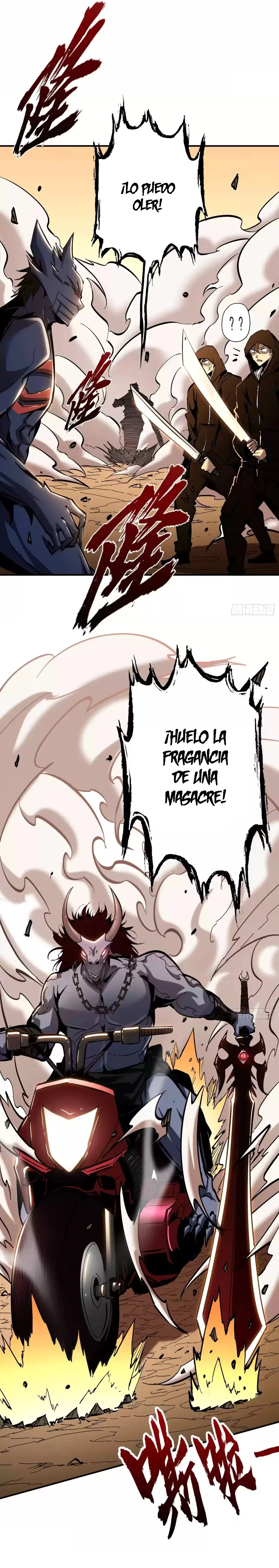 ¡Realmente no soy el Señor Demonio! > Capitulo 16 > Page 31